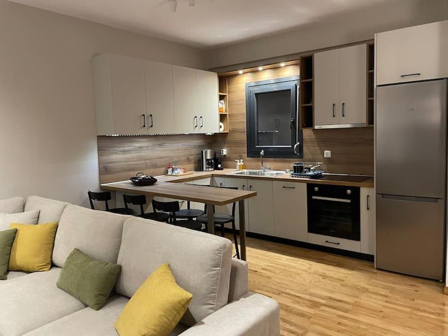 Agnanta Mountain Residence Extérieur photo
