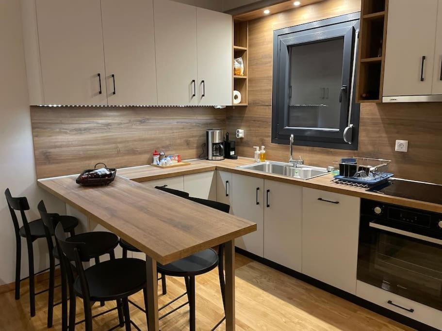 Agnanta Mountain Residence Extérieur photo