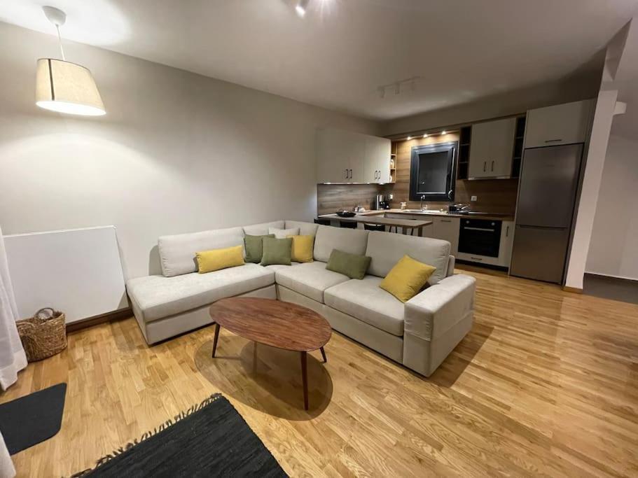 Agnanta Mountain Residence Extérieur photo