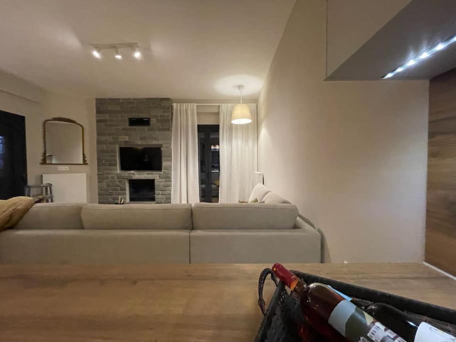 Agnanta Mountain Residence Extérieur photo
