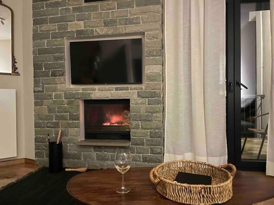 Agnanta Mountain Residence Extérieur photo