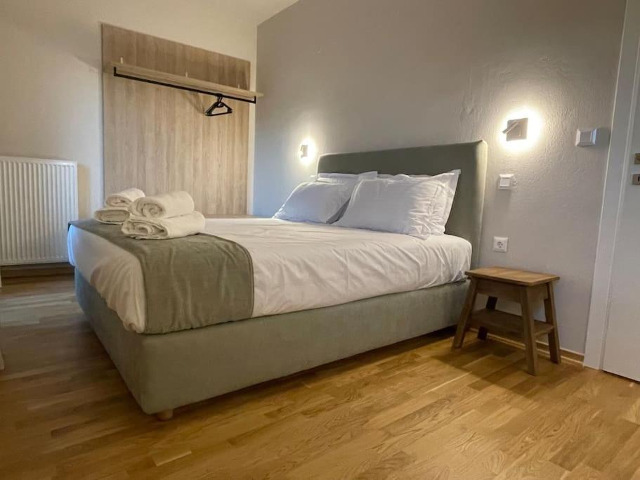 Agnanta Mountain Residence Extérieur photo
