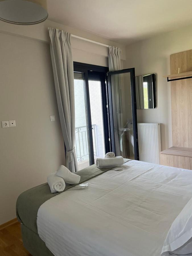 Agnanta Mountain Residence Extérieur photo