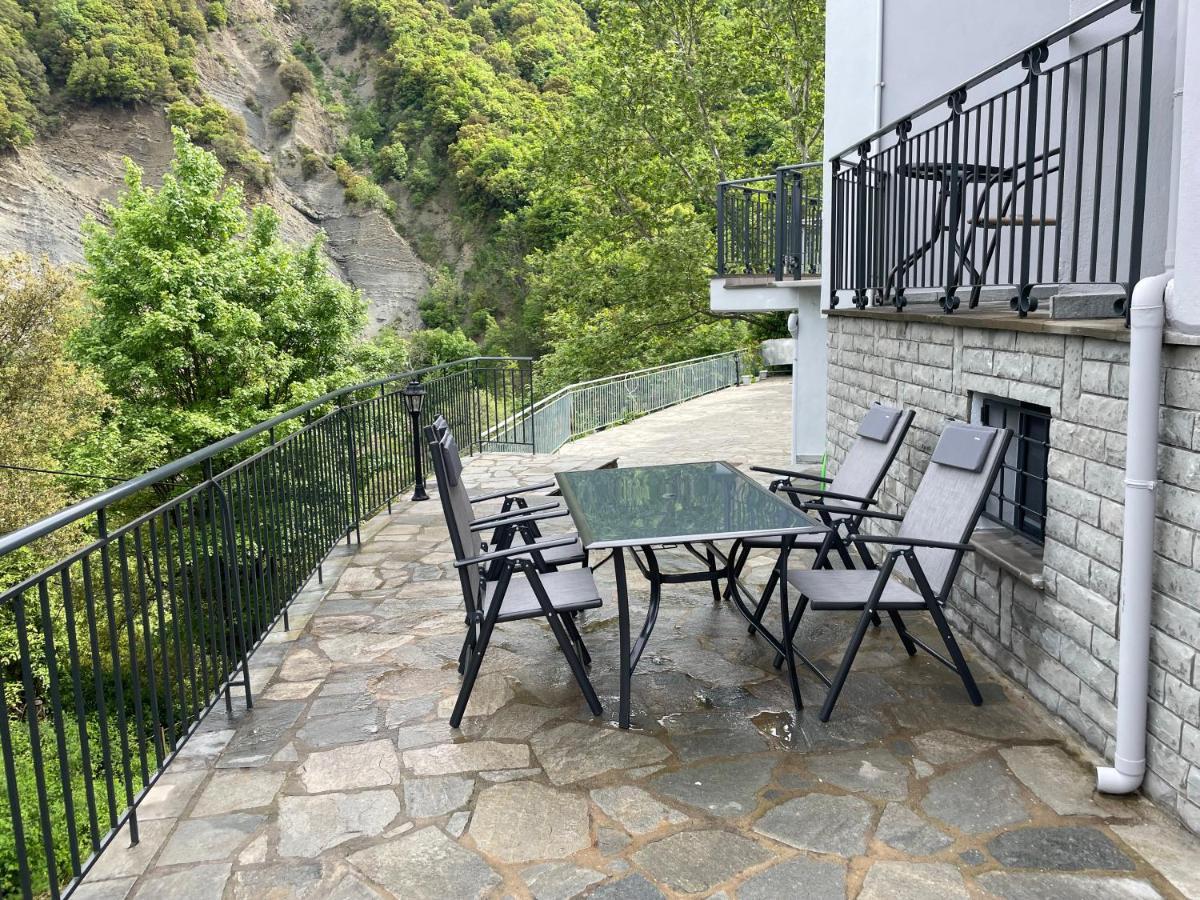 Agnanta Mountain Residence Extérieur photo