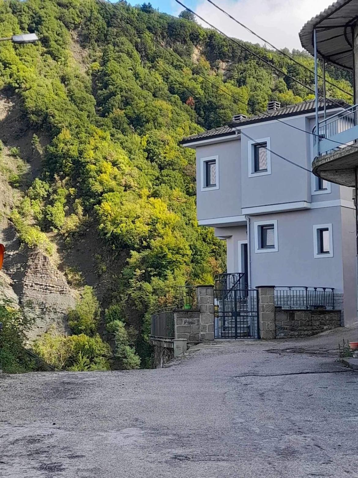Agnanta Mountain Residence Extérieur photo