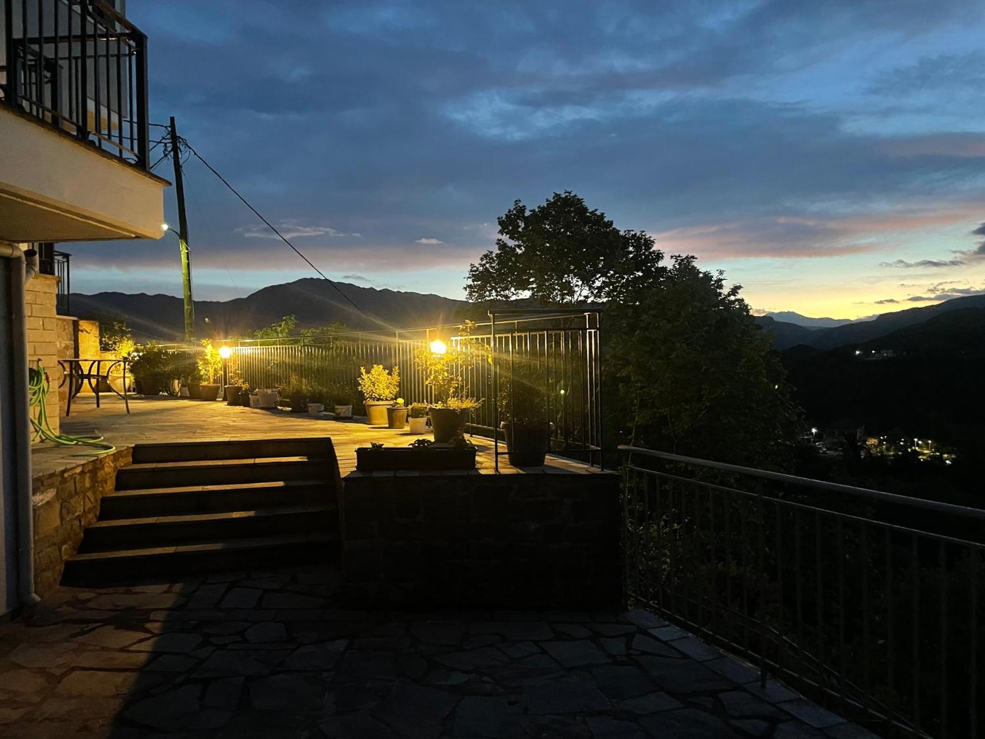 Agnanta Mountain Residence Extérieur photo